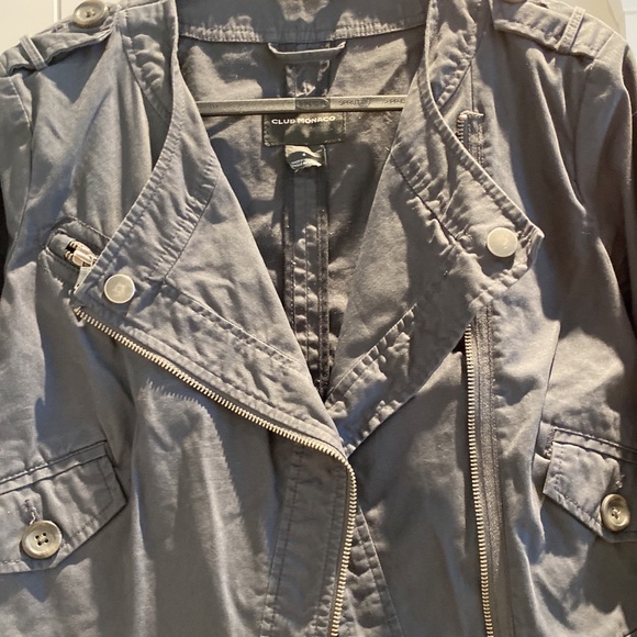 Club Monaco Jacket - Picture 3 of 5